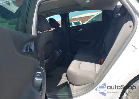 2018 Chevrolet Malibu Lt from USA, damaged, VIN 1G1ZD5ST4JF162219